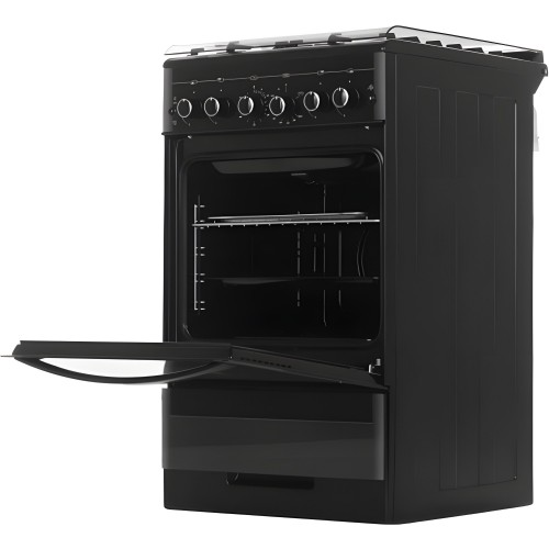 Газовая плита Gefest 5300-02 0046 (черный) 4