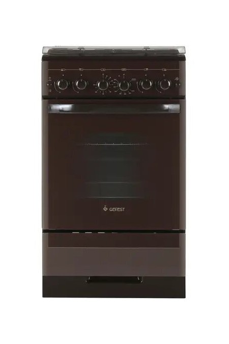 Газовая плита Gefest 5300-02 0047 (коричневый) 4