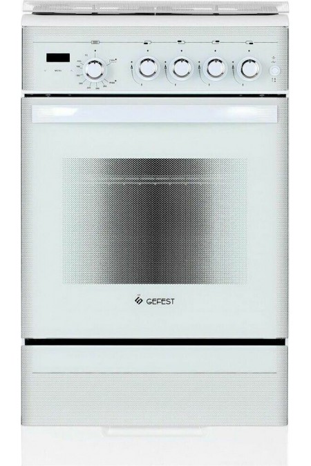 Газовая плита Gefest 5300-03 0040 (белый) 6