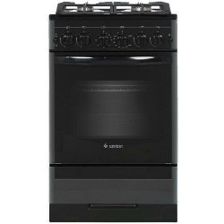 Газовая плита Gefest 5500-02 0115 (черный)