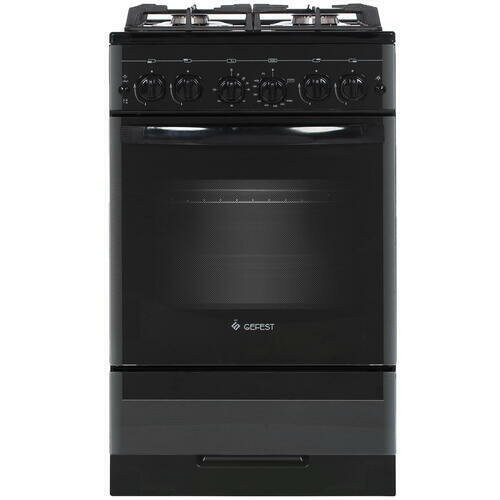 Газовая плита Gefest 5500-02 0115 (черный) 