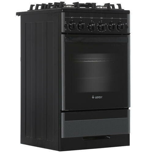 Газовая плита Gefest 5500-02 0115 (черный) 1