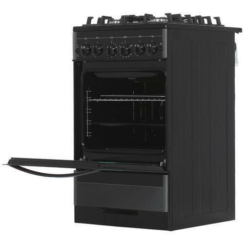 Газовая плита Gefest 5500-02 0115 (черный) 7