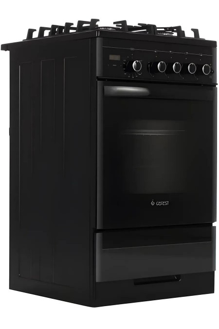 Газовая плита Gefest 5500-03 0044 (черный) 1