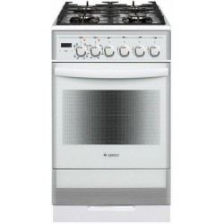 Газовая плита Gefest 5502-03 0042 (белый)