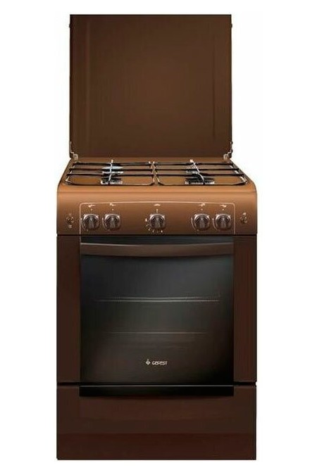 Газовая плита Gefest 6100-01 0001 (коричневый) 