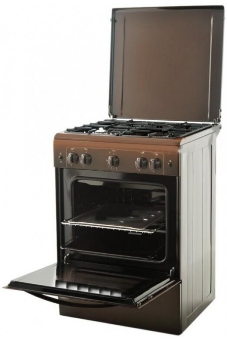Газовая плита Gefest 6100-01 0001 (коричневый) 2