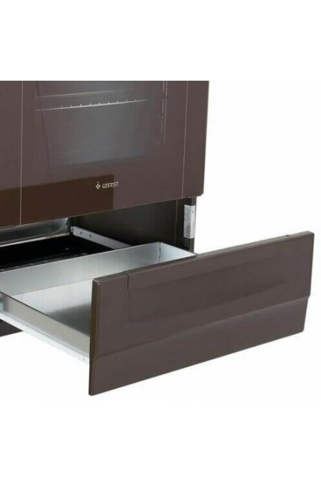 Газовая плита Gefest 6100-01 0001 (коричневый) 3