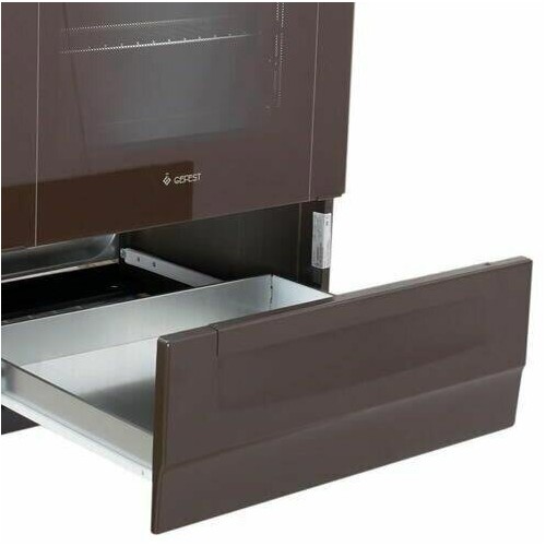 Газовая плита Gefest 6100-01 0001 (коричневый) 3