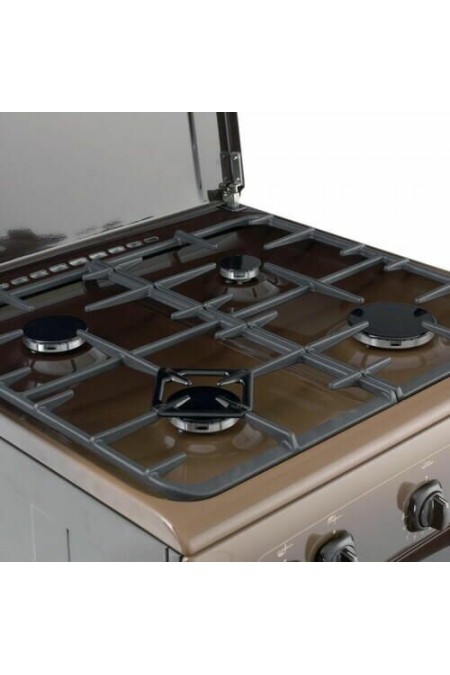 Газовая плита Gefest 6100-01 0001 (коричневый) 6