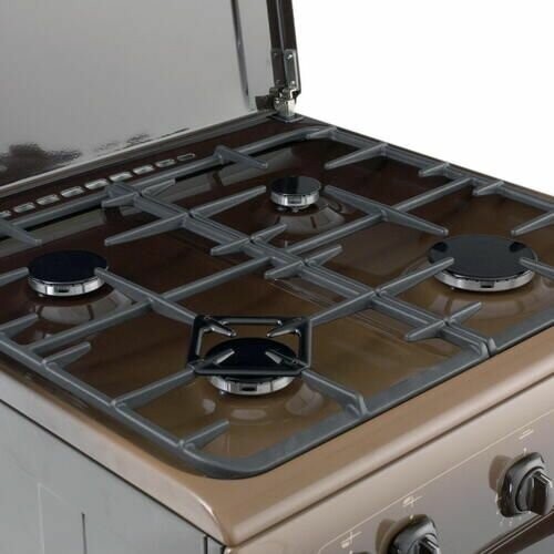 Газовая плита Gefest 6100-01 0001 (коричневый) 6