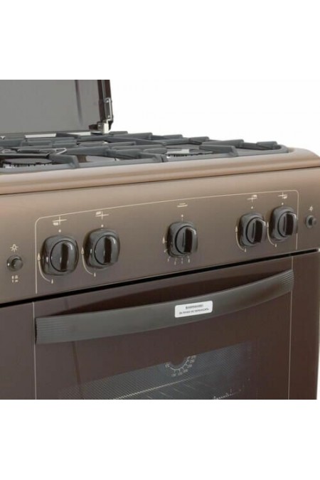 Газовая плита Gefest 6100-01 0001 (коричневый) 7