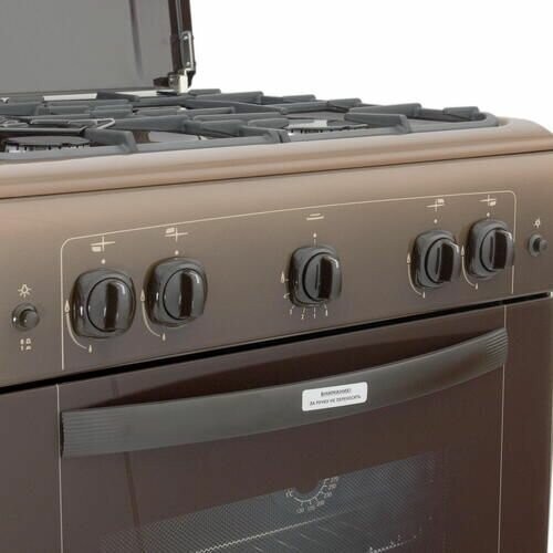 Газовая плита Gefest 6100-01 0001 (коричневый) 7