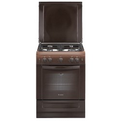 Газовая плита Gefest 6100-01 0301 (коричневый)