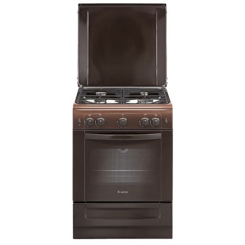 Газовая плита Gefest 6100-01 0301 (коричневый) 