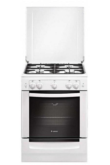 Газовая плита Gefest 6100-01 (белый) 