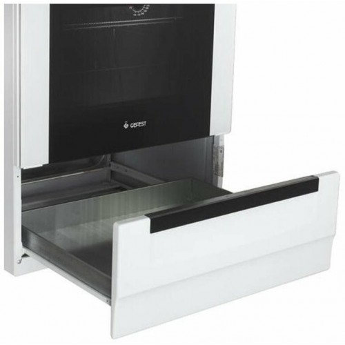Газовая плита Gefest 6100-01 (белый) 2