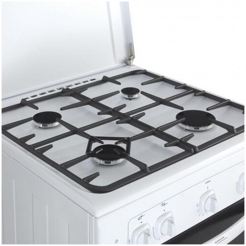 Газовая плита Gefest 6100-01 (белый) 6