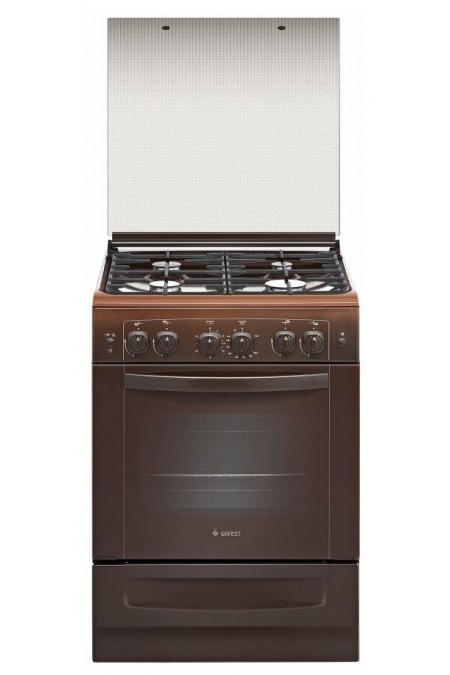 Газовая плита Gefest 6100-02 0003 (коричневый) 