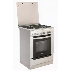 Газовая плита Gefest 6100-02 0004 (нержавеющая сталь)