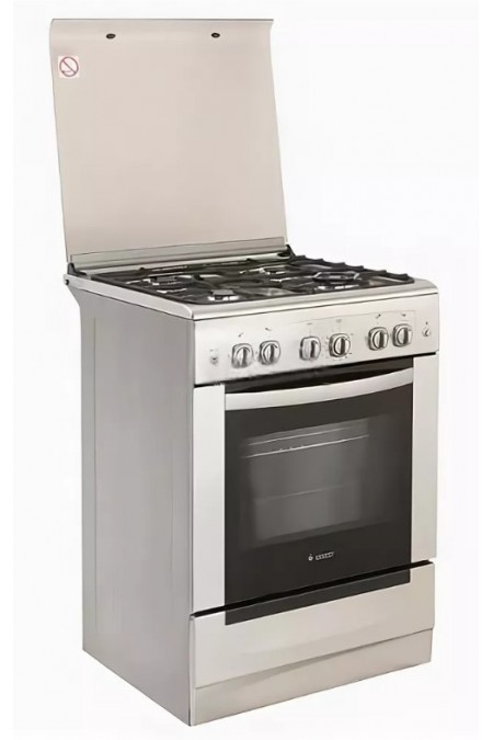 Газовая плита Gefest 6100-02 0004 (нержавеющая сталь) 