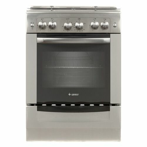 Газовая плита Gefest 6100-02 0004 (нержавеющая сталь) 2