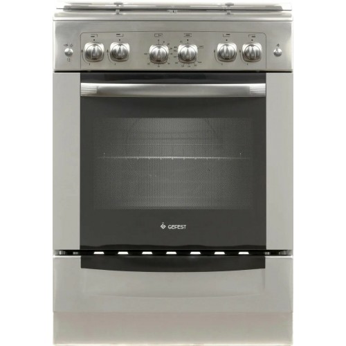 Газовая плита Gefest 6100-02 0004 (нержавеющая сталь) 4