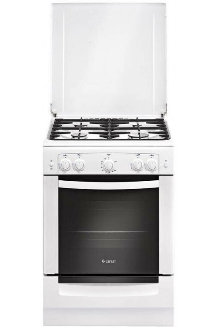 Газовая плита Gefest 6100-02 0009 (белый) 