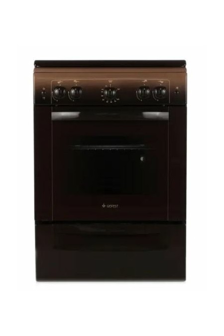 Газовая плита Gefest 6100-02 0010 (коричневый) 