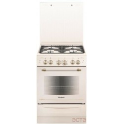 Газовая плита Gefest 6100-02 0182 Retro (кремовый)