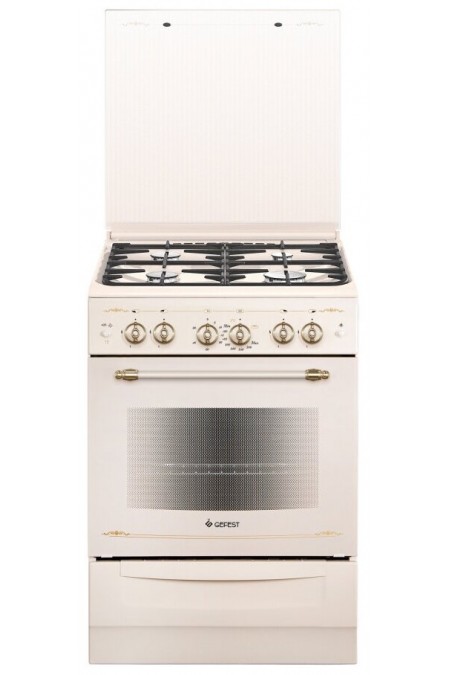 Газовая плита Gefest 6100-02 0182 Retro (кремовый) 4