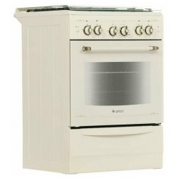 Газовая плита Gefest 6100-02 0182 Retro (кремовый)