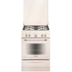 Газовая плита Gefest 6100-02 0186 Retro (кремовый)