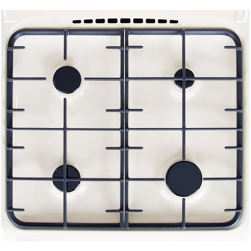 Газовая плита Gefest 6100-02 0186 Retro (кремовый) 1