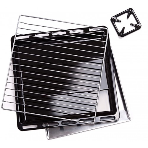 Газовая плита Gefest 6100-02 0186 Retro (кремовый) 2