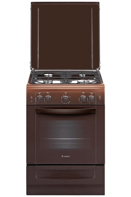 Газовая плита Gefest 6100-02 0310 (коричневый) 