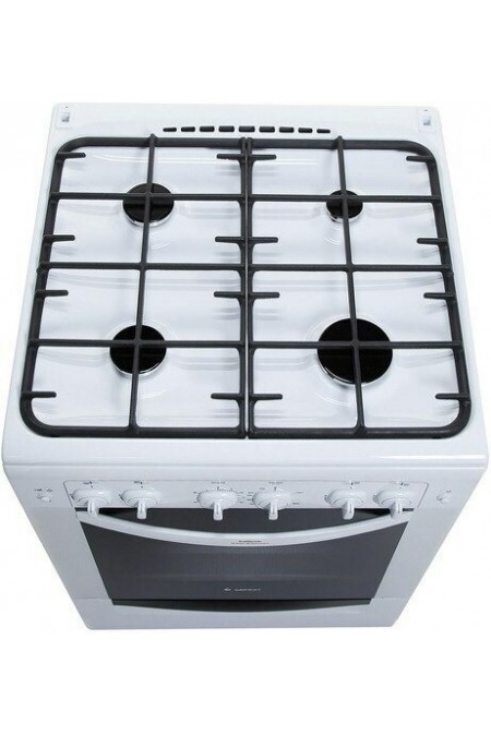 Газовая плита Gefest 6100-02 (белый) 5
