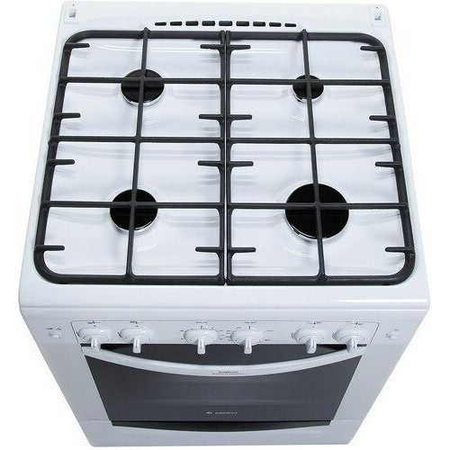Газовая плита Gefest 6100-02 (белый) 5