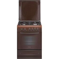 Газовая плита Gefest 6100-03 0001 (коричневый)