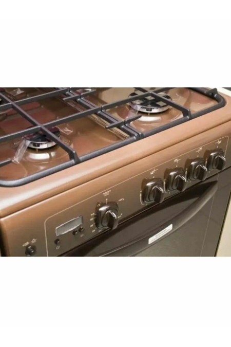 Газовая плита Gefest 6100-03 0003 (коричневый) 1