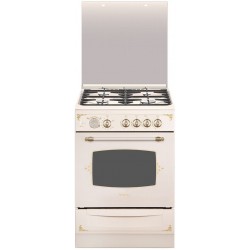Газовая плита Gefest 6100-03 0279 Retro (кремовый)