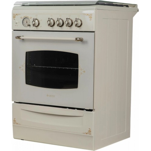 Газовая плита Gefest 6100-03 0279 Retro (кремовый) 1