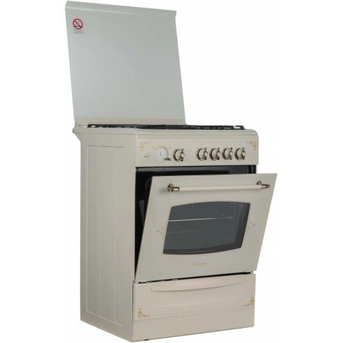 Газовая плита Gefest 6100-03 0279 Retro (кремовый) 2