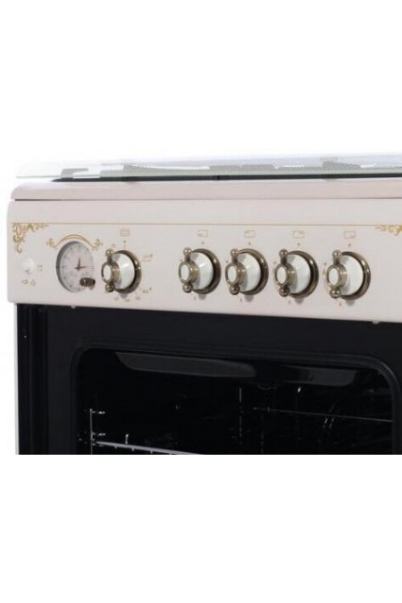 Газовая плита Gefest 6100-03 0279 Retro (кремовый) 4