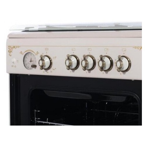 Газовая плита Gefest 6100-03 0279 Retro (кремовый) 5