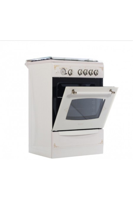 Газовая плита Gefest 6100-03 0279 Retro (кремовый) 5