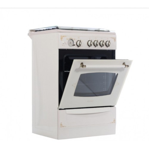 Газовая плита Gefest 6100-03 0279 Retro (кремовый) 6