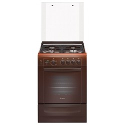 Газовая плита Gefest 6100-04 0003 (коричневый)