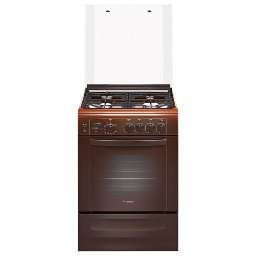 Газовая плита Gefest 6100-04 0003 (коричневый) 