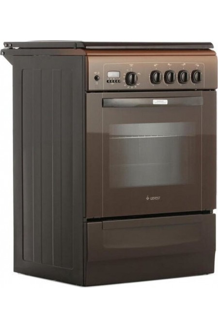 Газовая плита Gefest 6100-04 0003 (коричневый) 